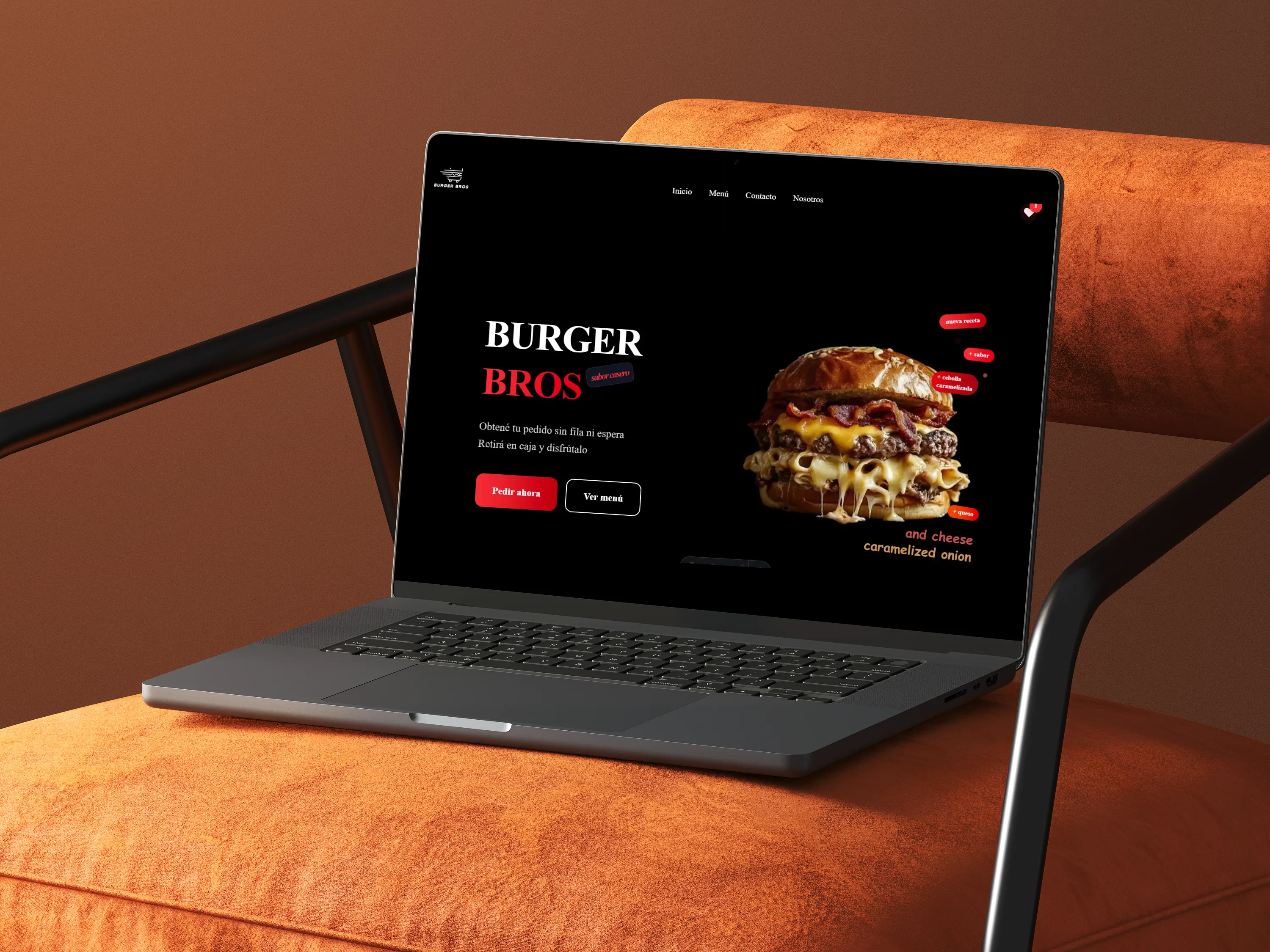 Desarrollo de E-commerce y tienda online para restaurante en Costa Rica